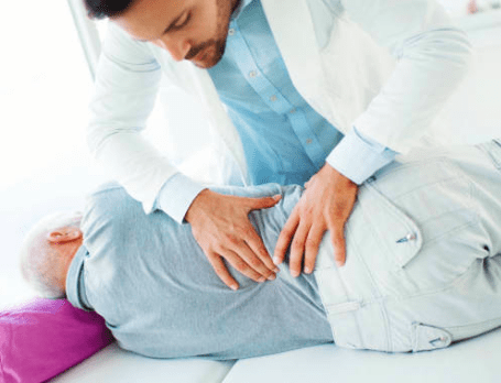 Chiropractor in Thornhill