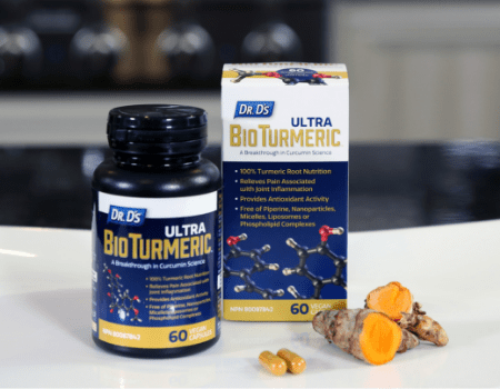 ProMedX Dr D's Ultra Bioturmeric