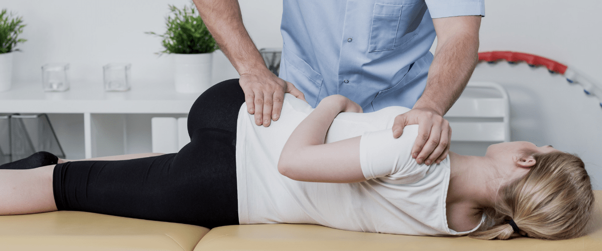 Chiropractor in Thornhill